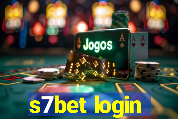 s7bet login